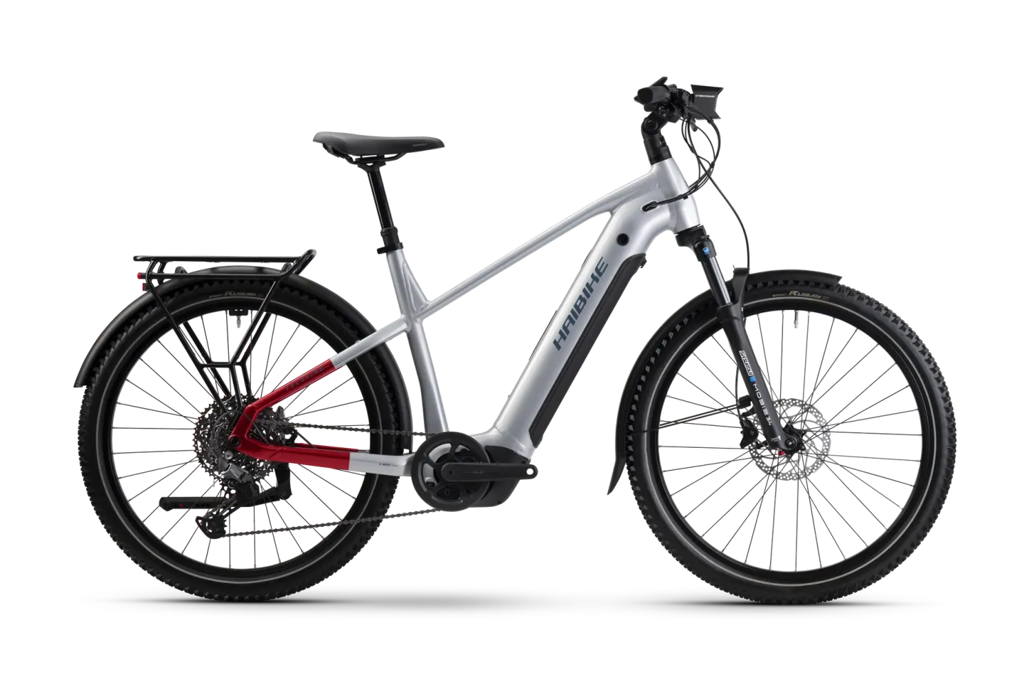 Haibike TREKKING 7 - High